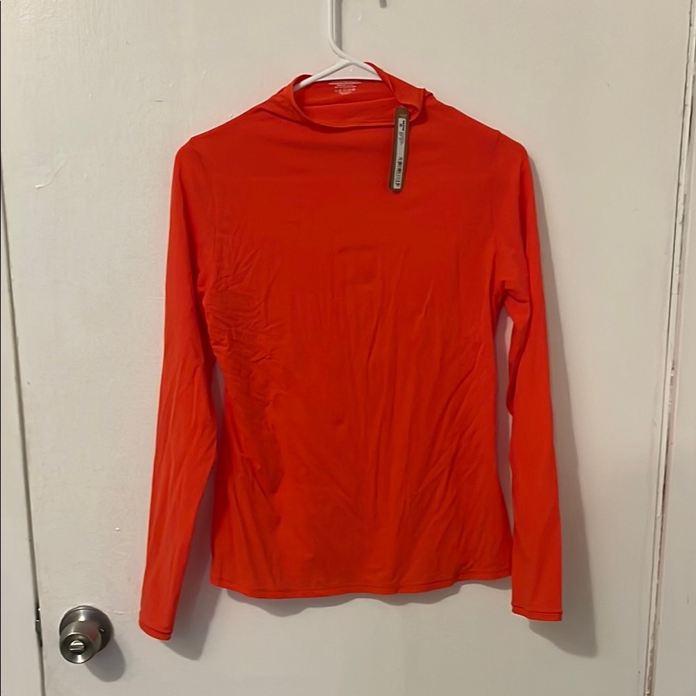 SKIMS Fits Everybody Turtleneck Top